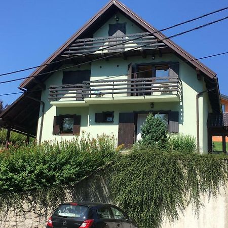 Apartments Vjeverica Zelin Mrzlovodicki Exterior foto